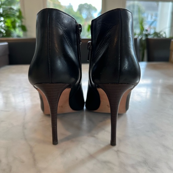 Coach Open Toe Heel Boot - Picture 4 of 11